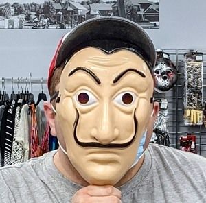 Meet your Posher, Mike